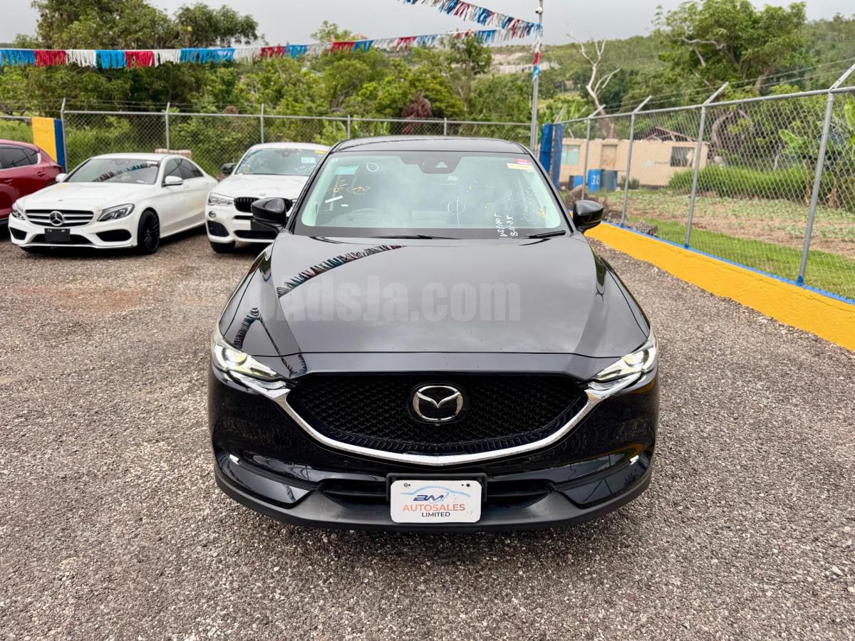 2020 MAZDA CX5