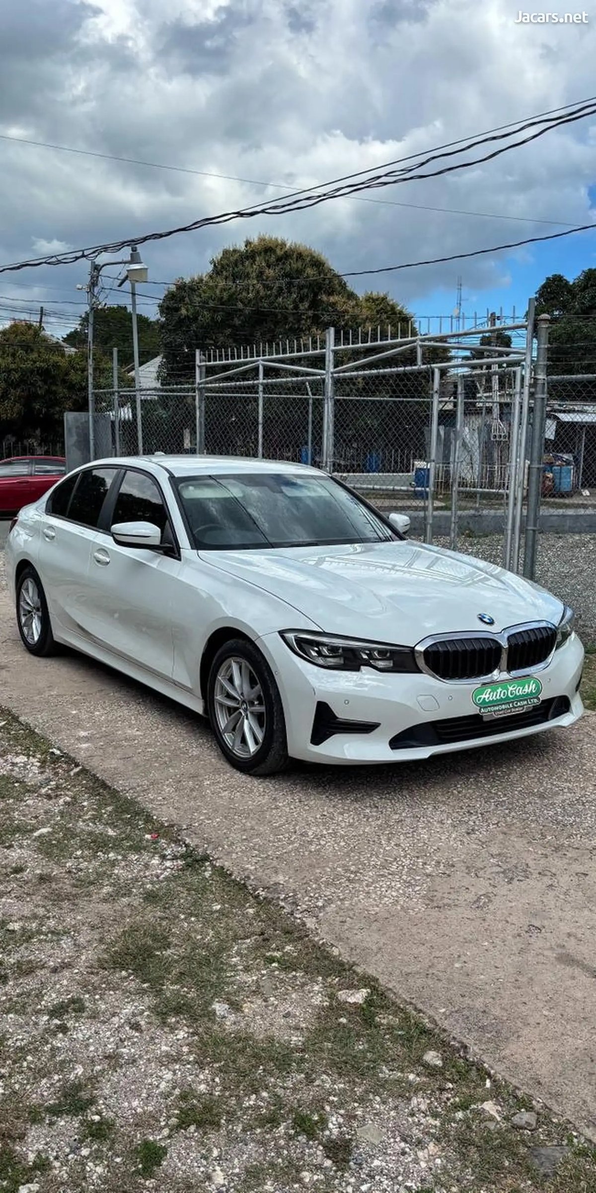 2020 BMW 3-Series