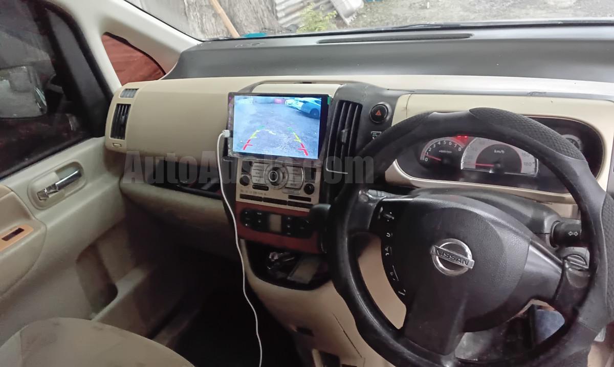 2007 NISSAN SERENA
