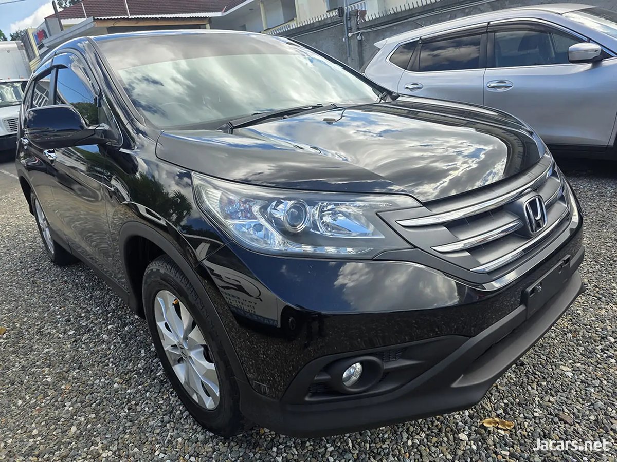 2013 HONDA CR-V