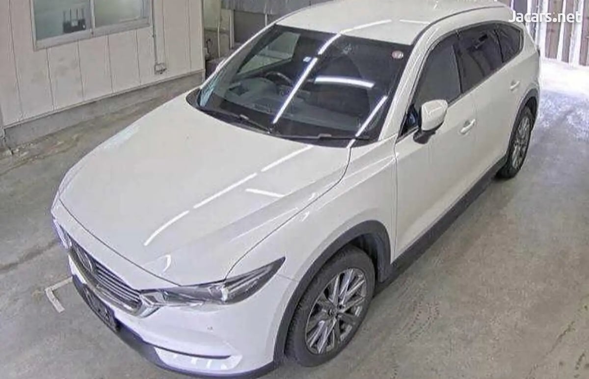2020 MAZDA CX-8
