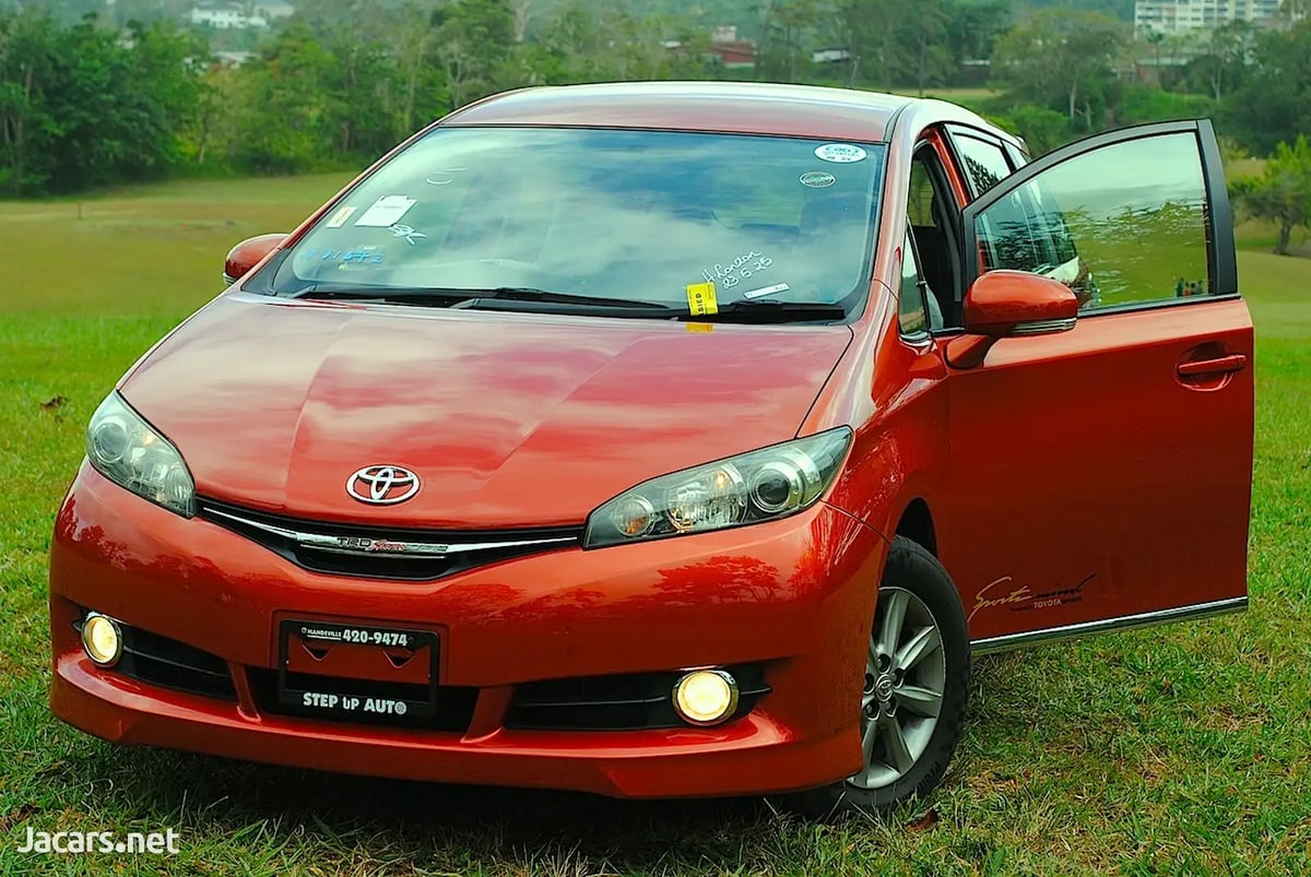 2015 TOYOTA Wish