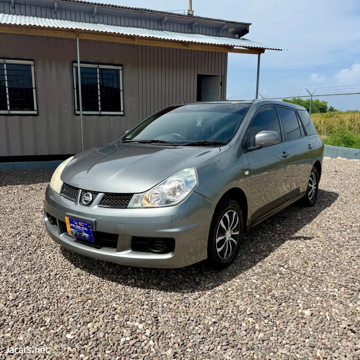 2018 NISSAN Bluebird
