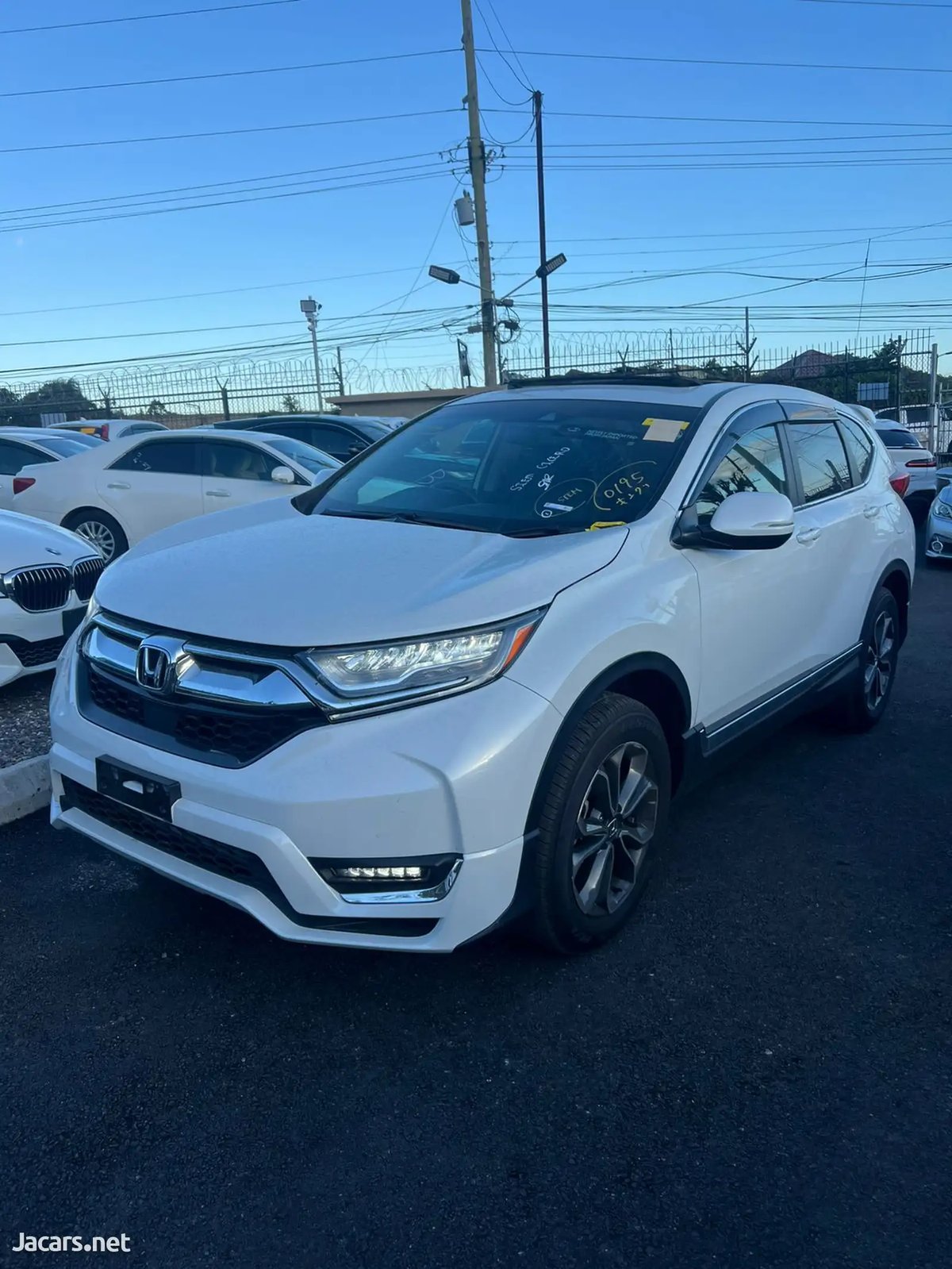 2022 HONDA CR-V