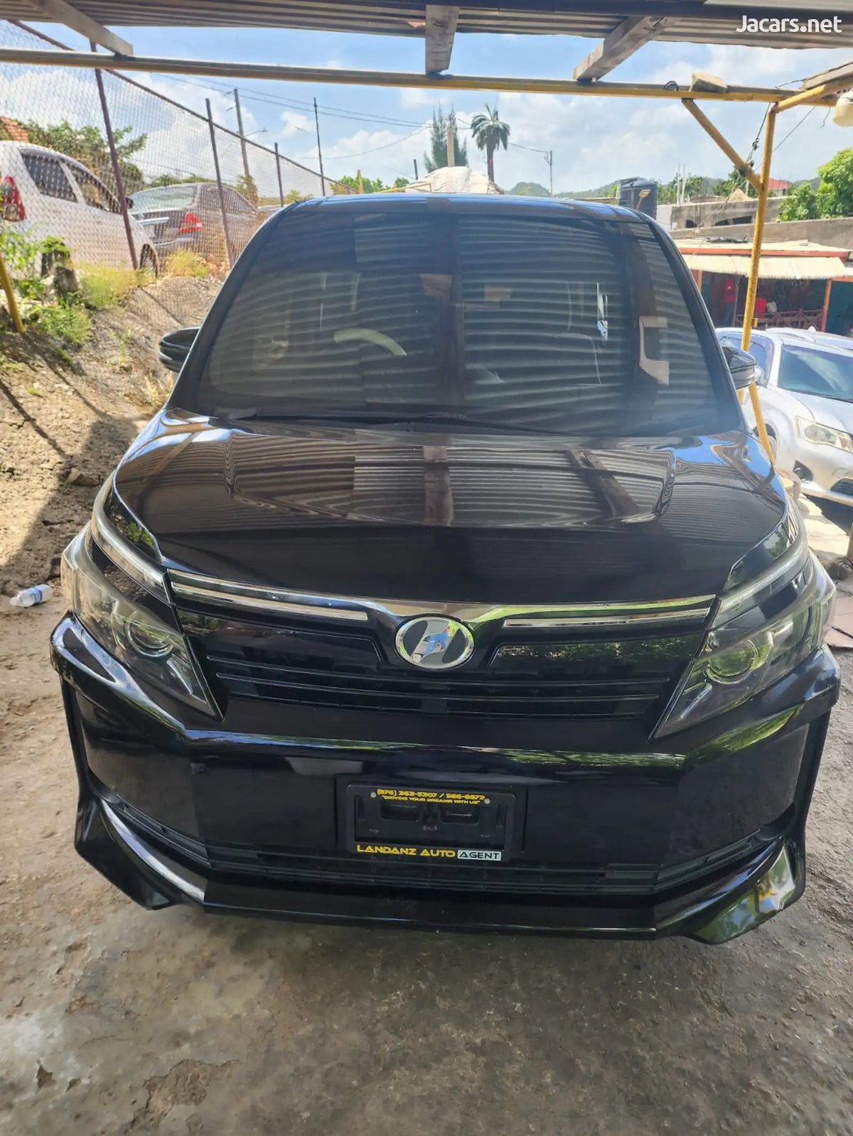 2015 TOYOTA Voxy