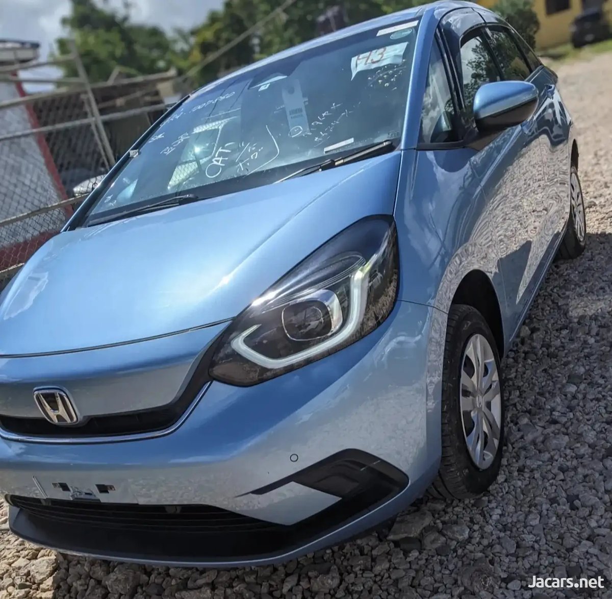 2021 HONDA Fit