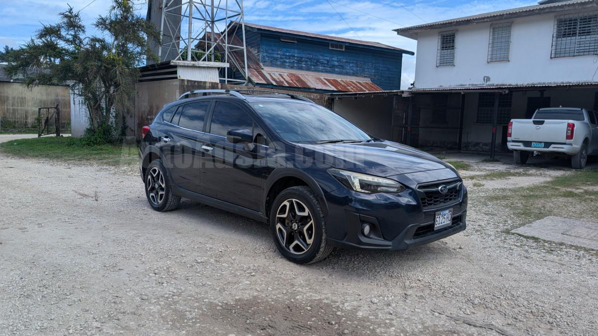 2018 SUBARU XV