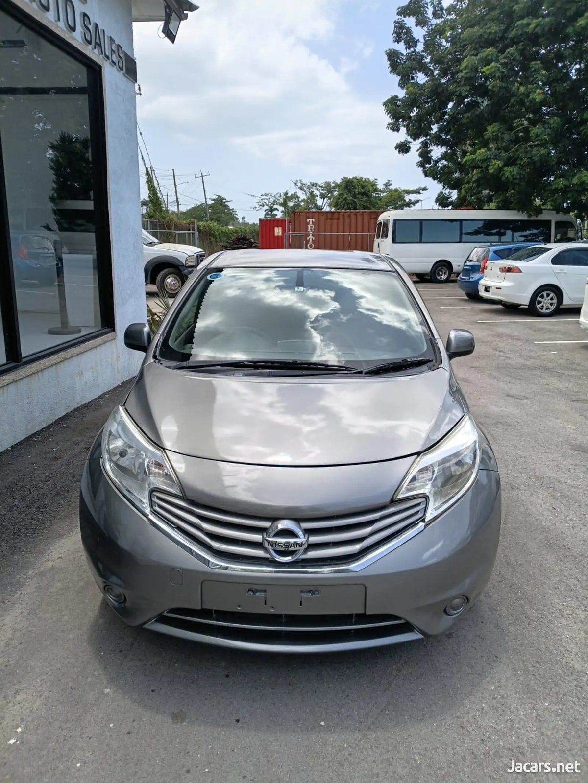 2014 NISSAN Note