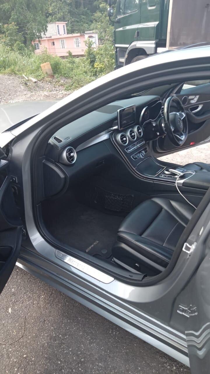 2017 Mercedes-Benz 220 D