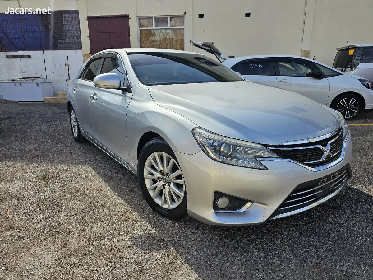 TOYOTA Mark