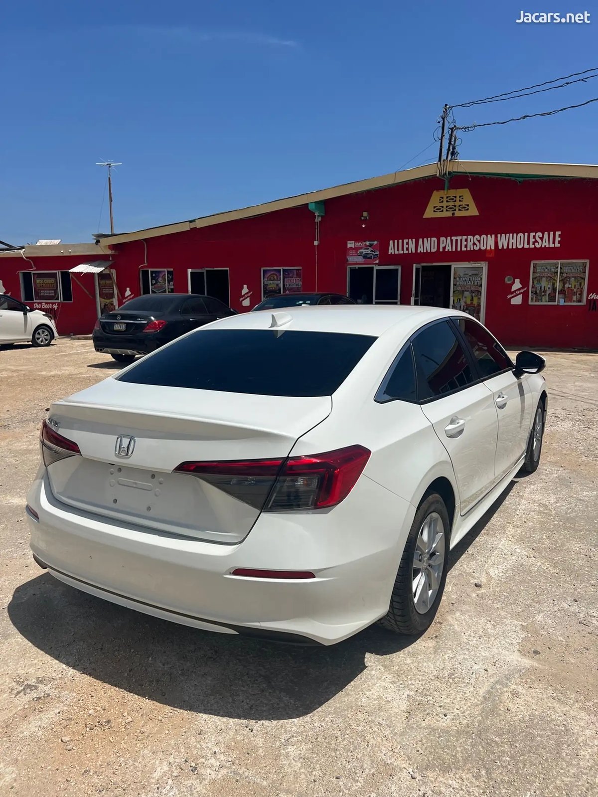 2024 HONDA Civic