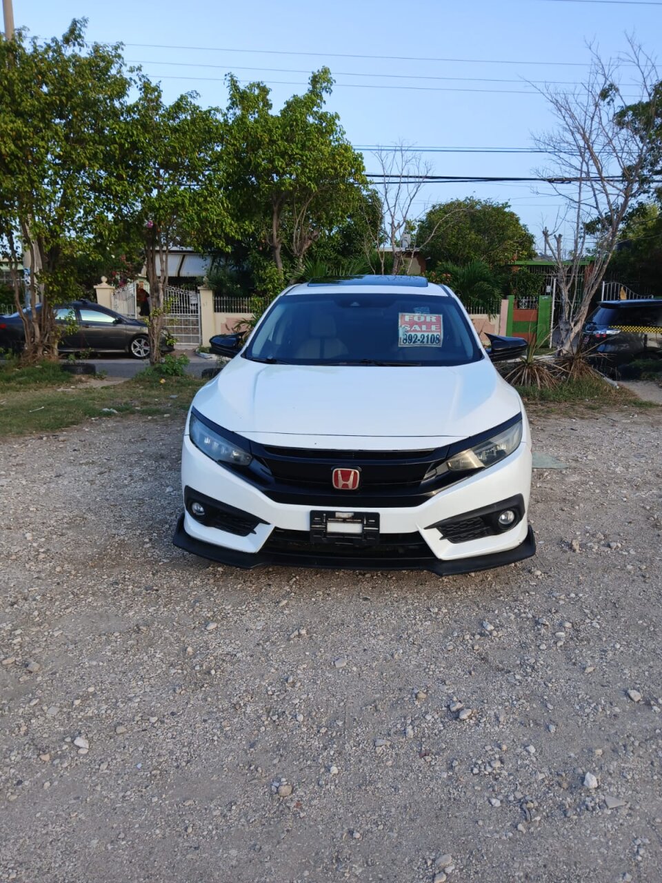2018 HONDA Civic
