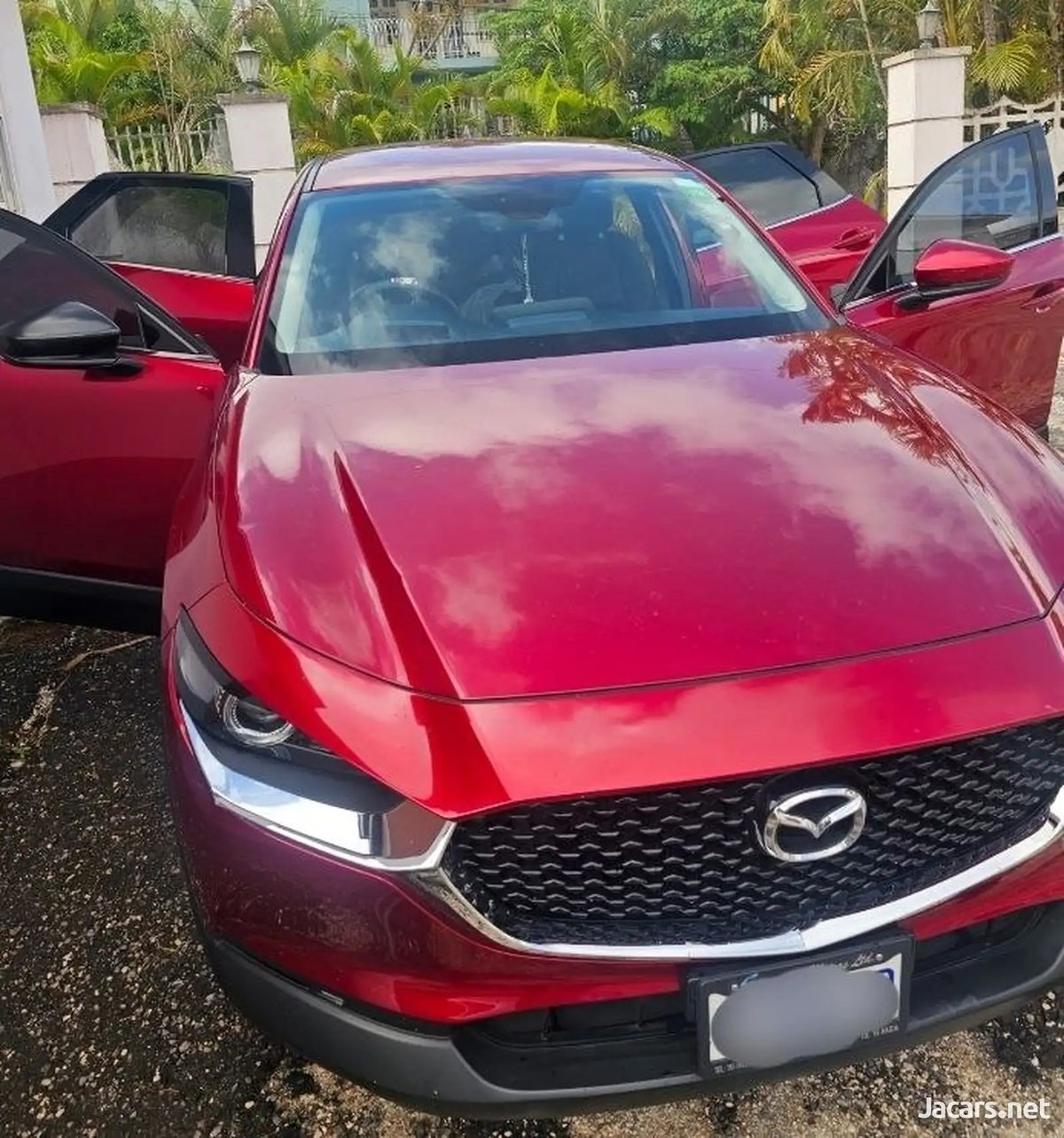 2020 MAZDA CX-30