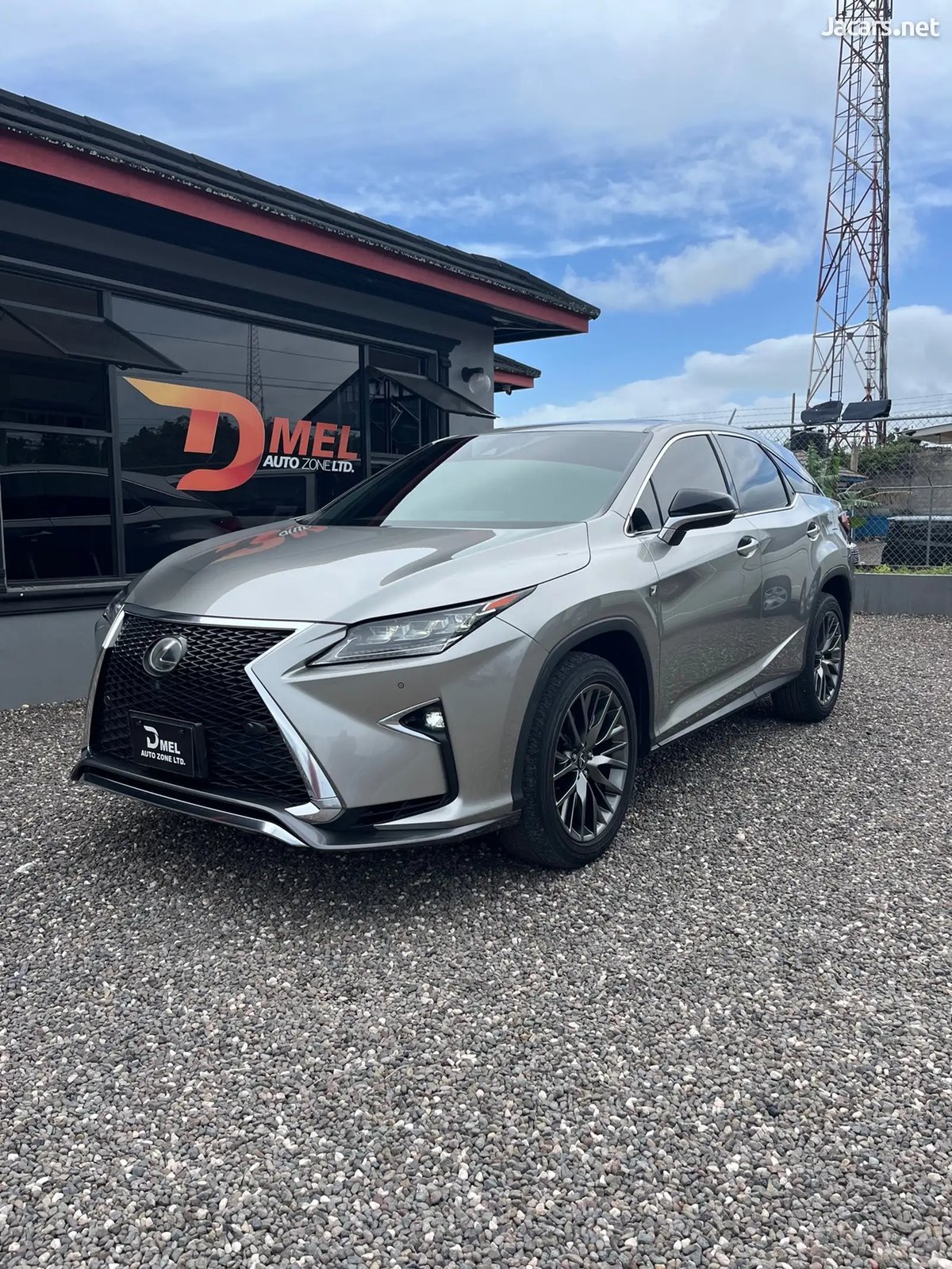 2017 LEXUS RX