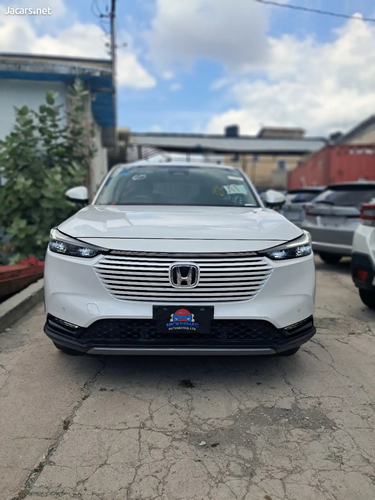 2024 HONDA Vezel