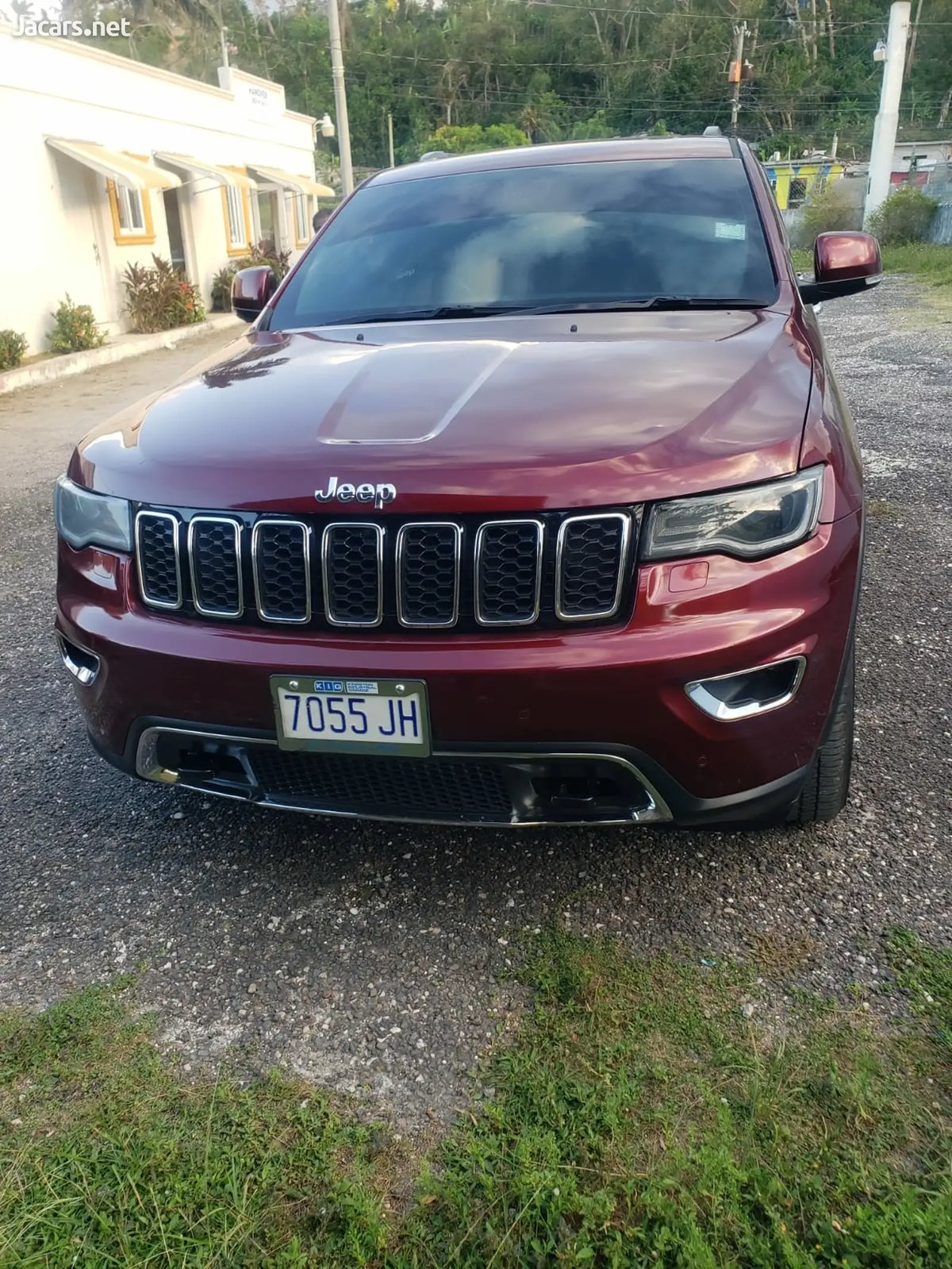 2019 JEEP Grand