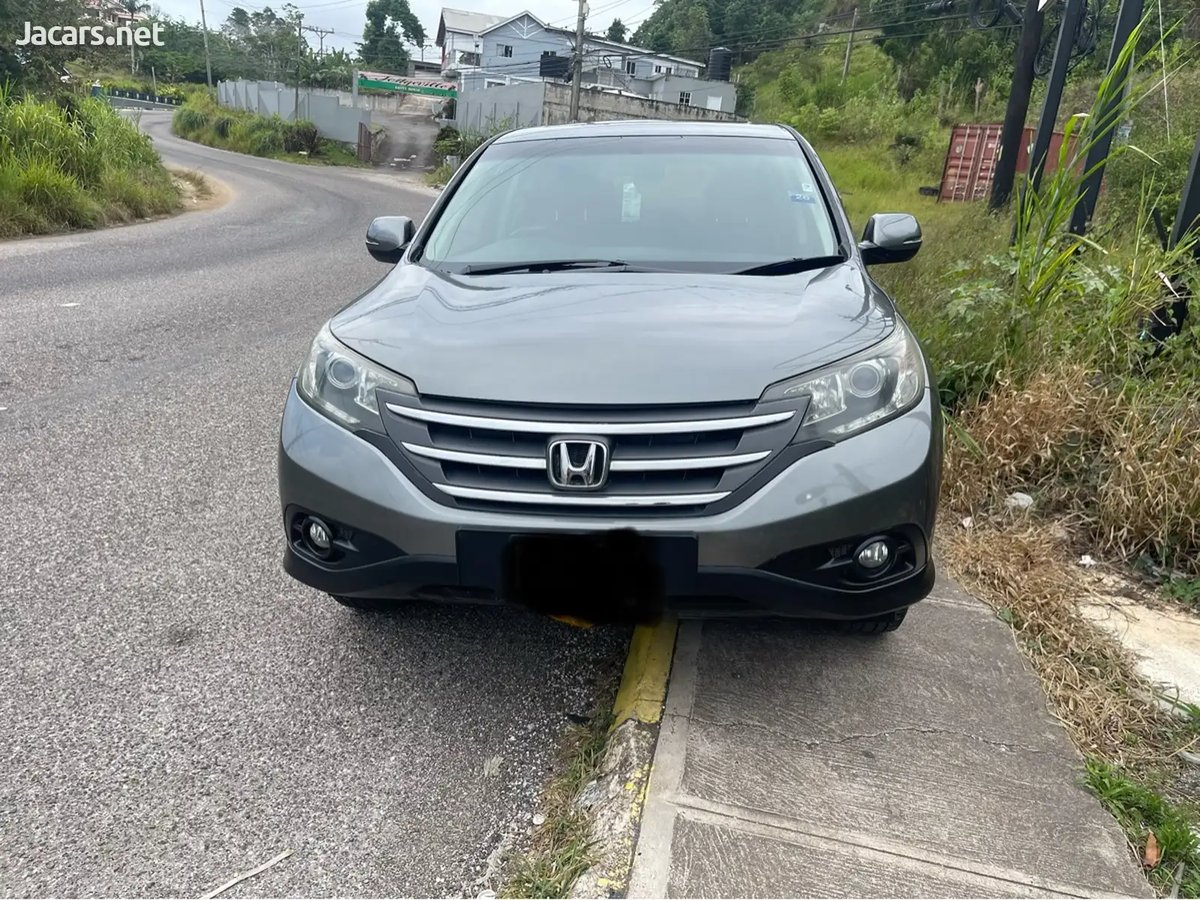 2012 HONDA CR-V