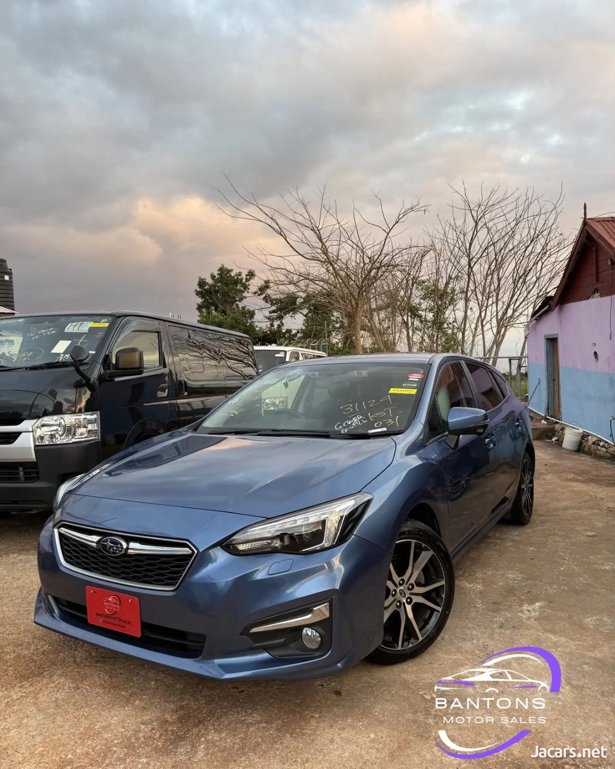 2017 SUBARU Impreza