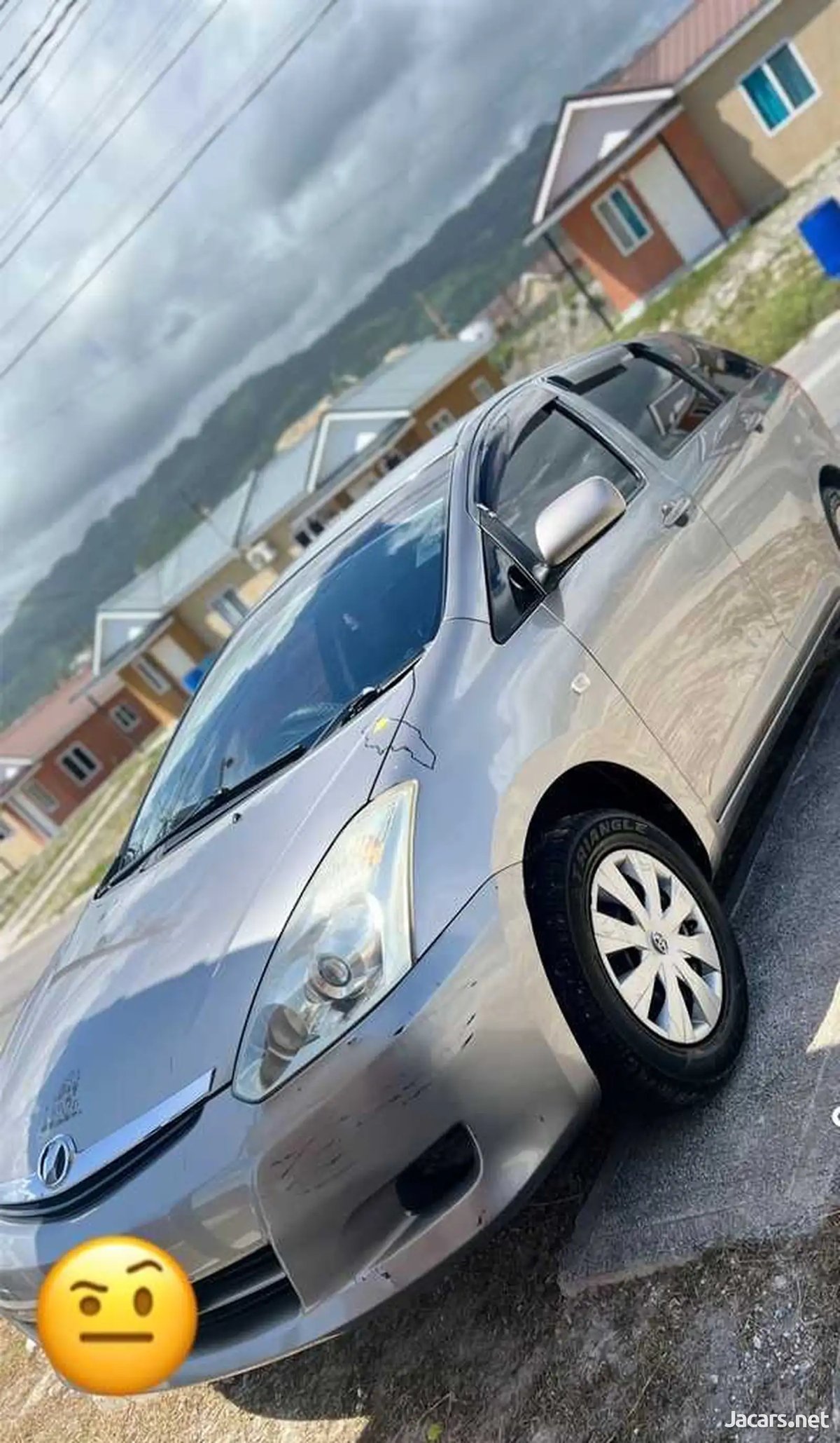 2008 TOYOTA Wish