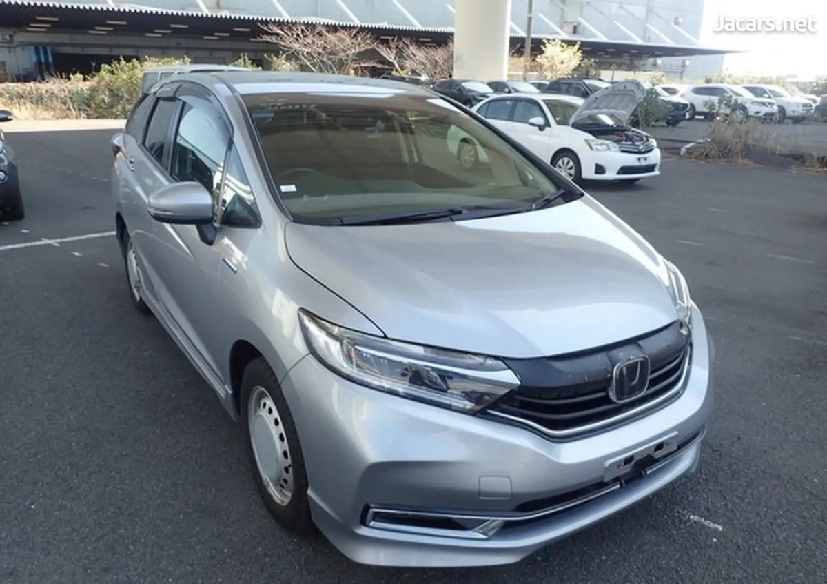 2021 HONDA Shuttle