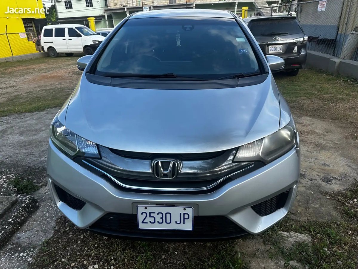 2015 HONDA Fit