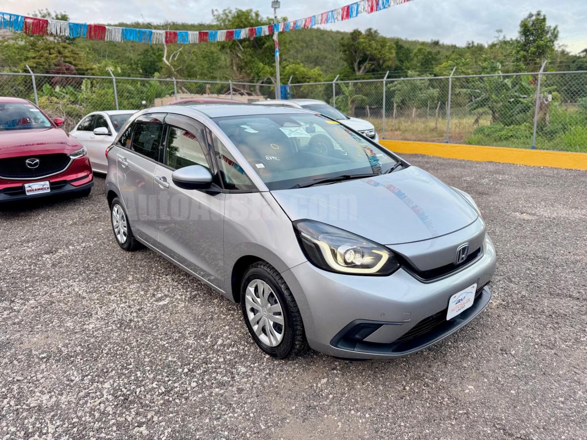 2020 HONDA FIT