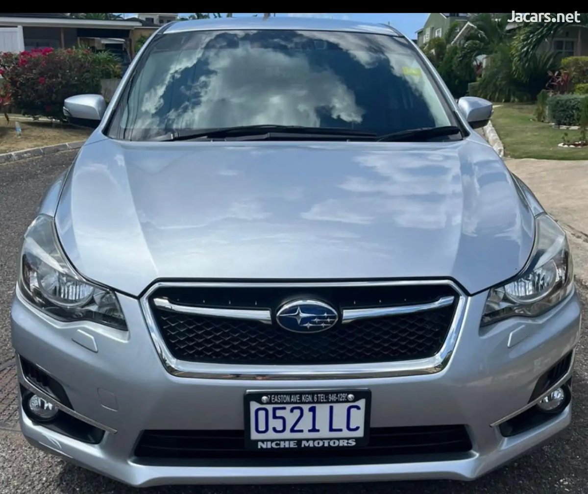 2015 SUBARU Impreza