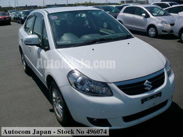 2013 SUZUKI SX4