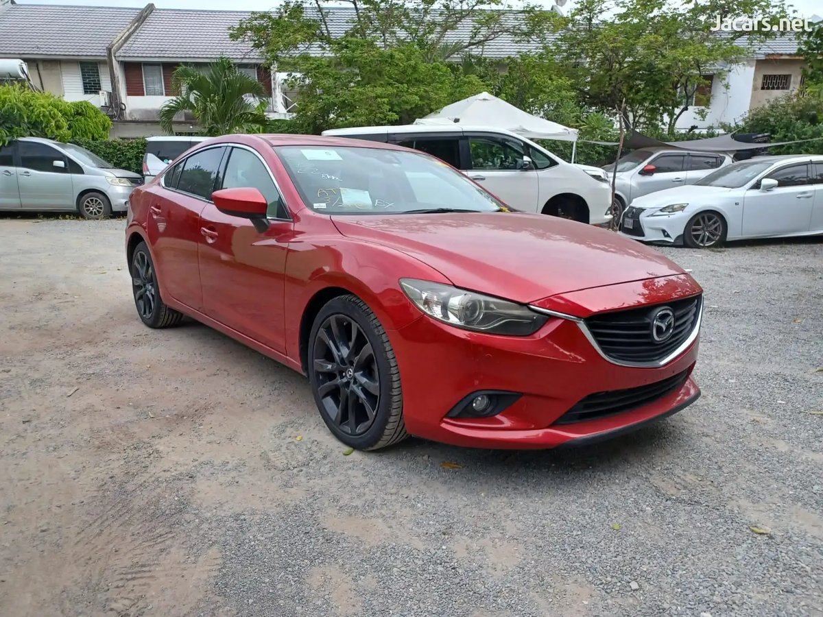 2015 MAZDA Atenza