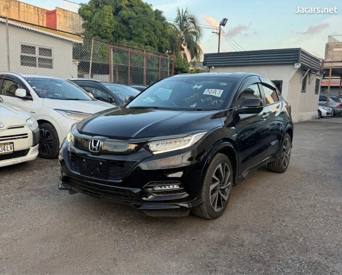 2020 HONDA Vezel