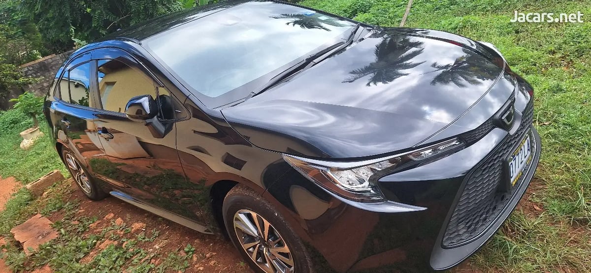 2022 TOYOTA Corolla