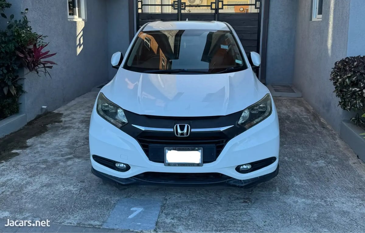 2017 HONDA HR-V
