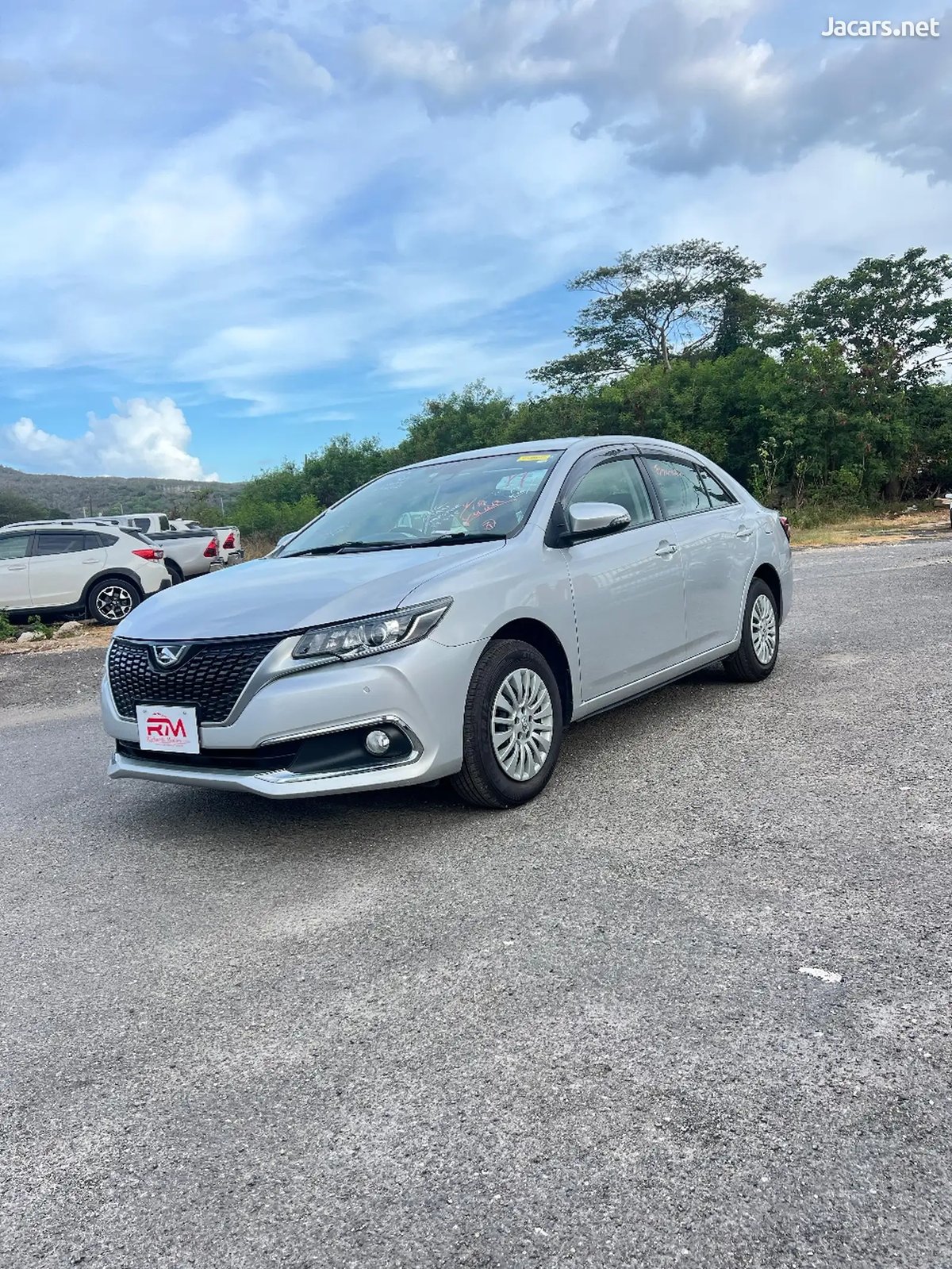 2020 TOYOTA Allion