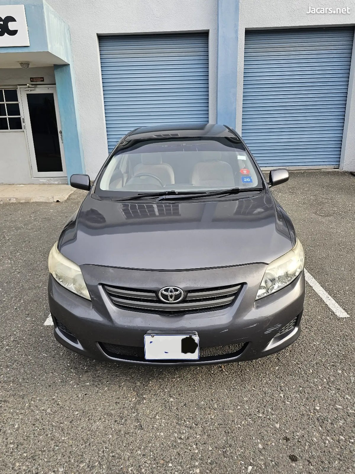 2009 TOYOTA Corolla