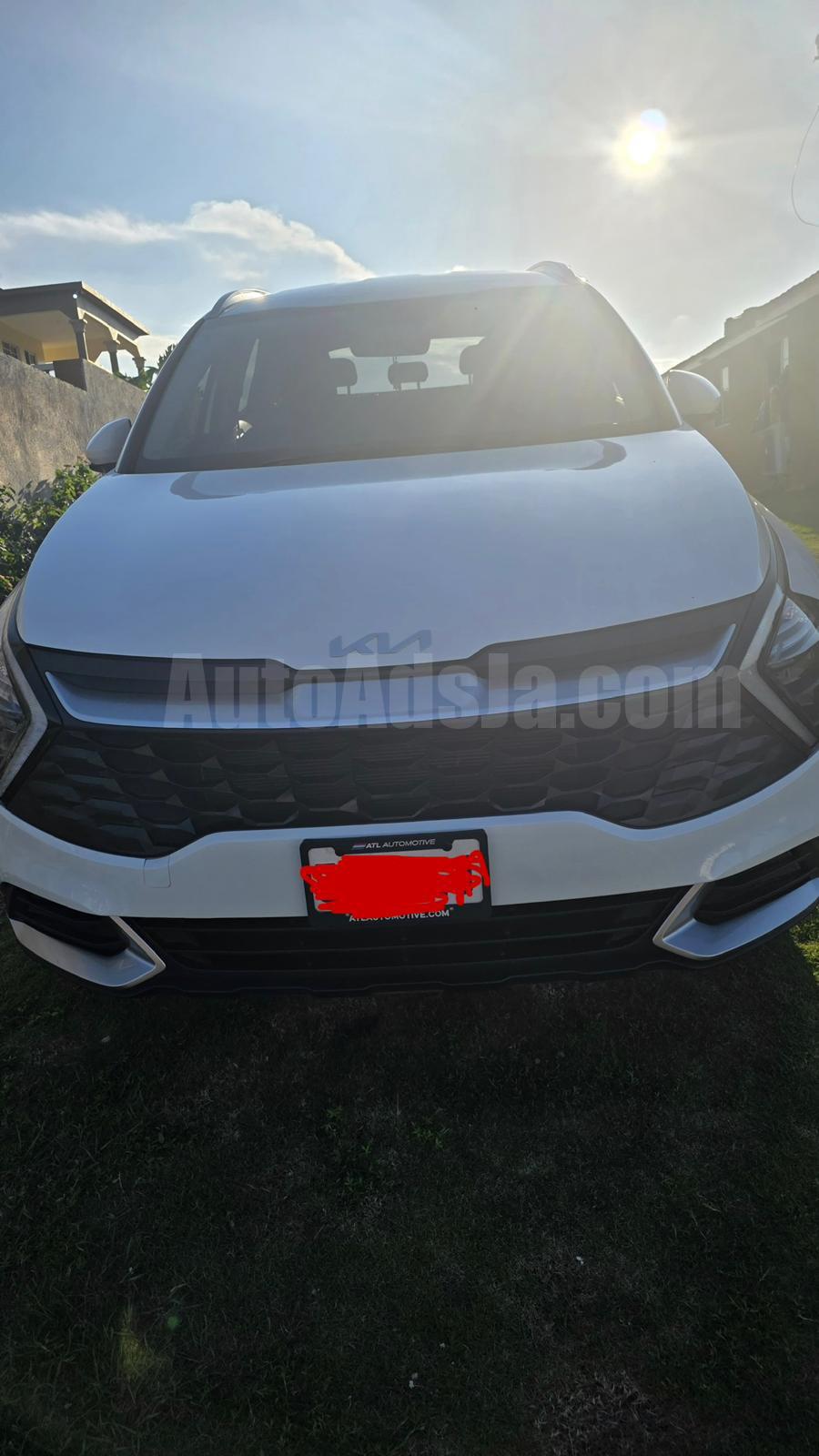 2025 KIA SPORTAGE