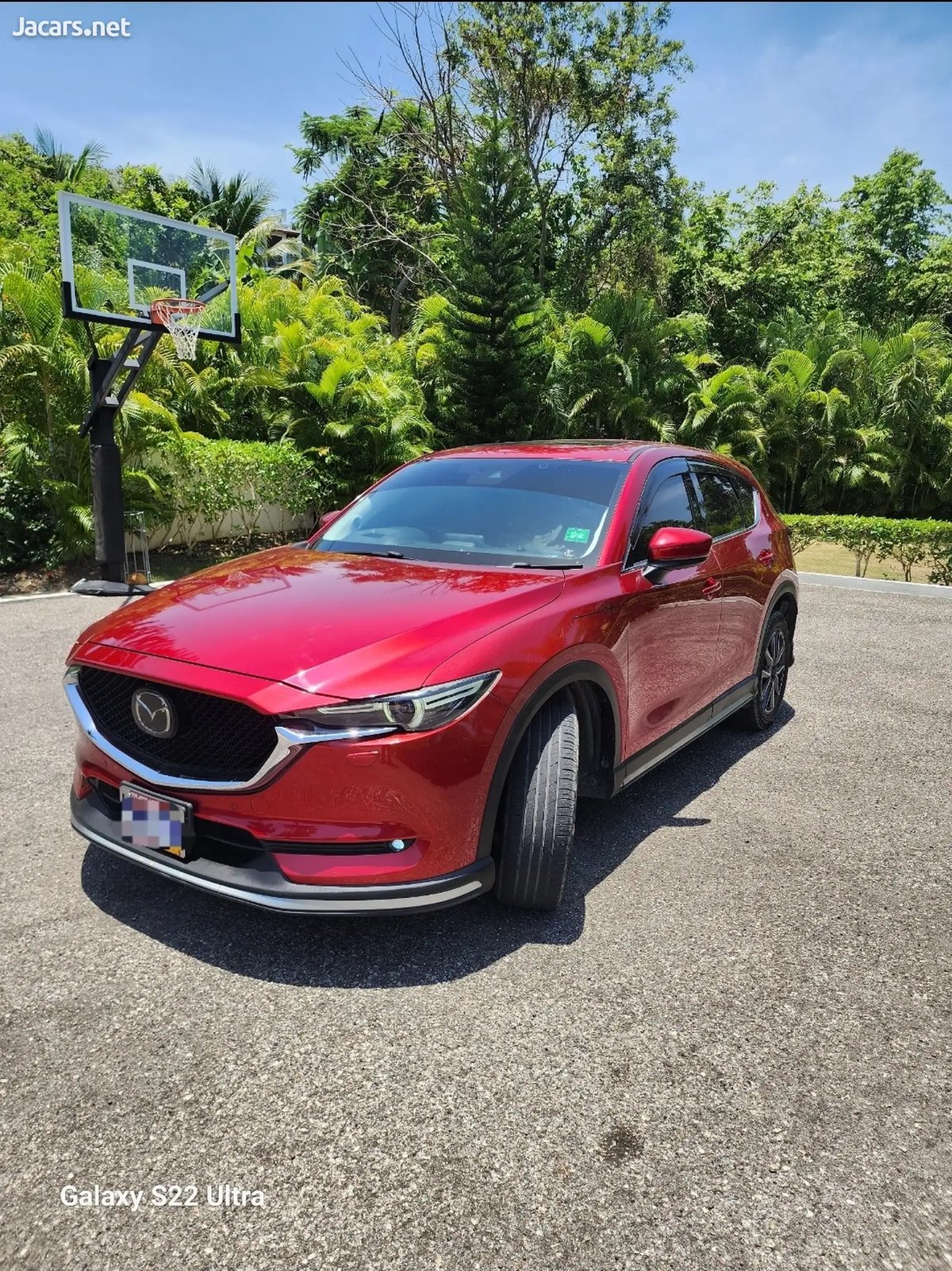 2017 MAZDA CX-5