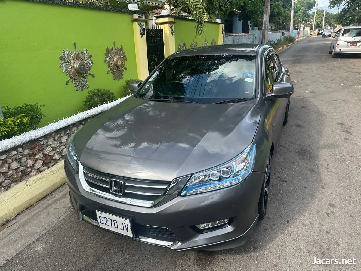 2015 HONDA Accord