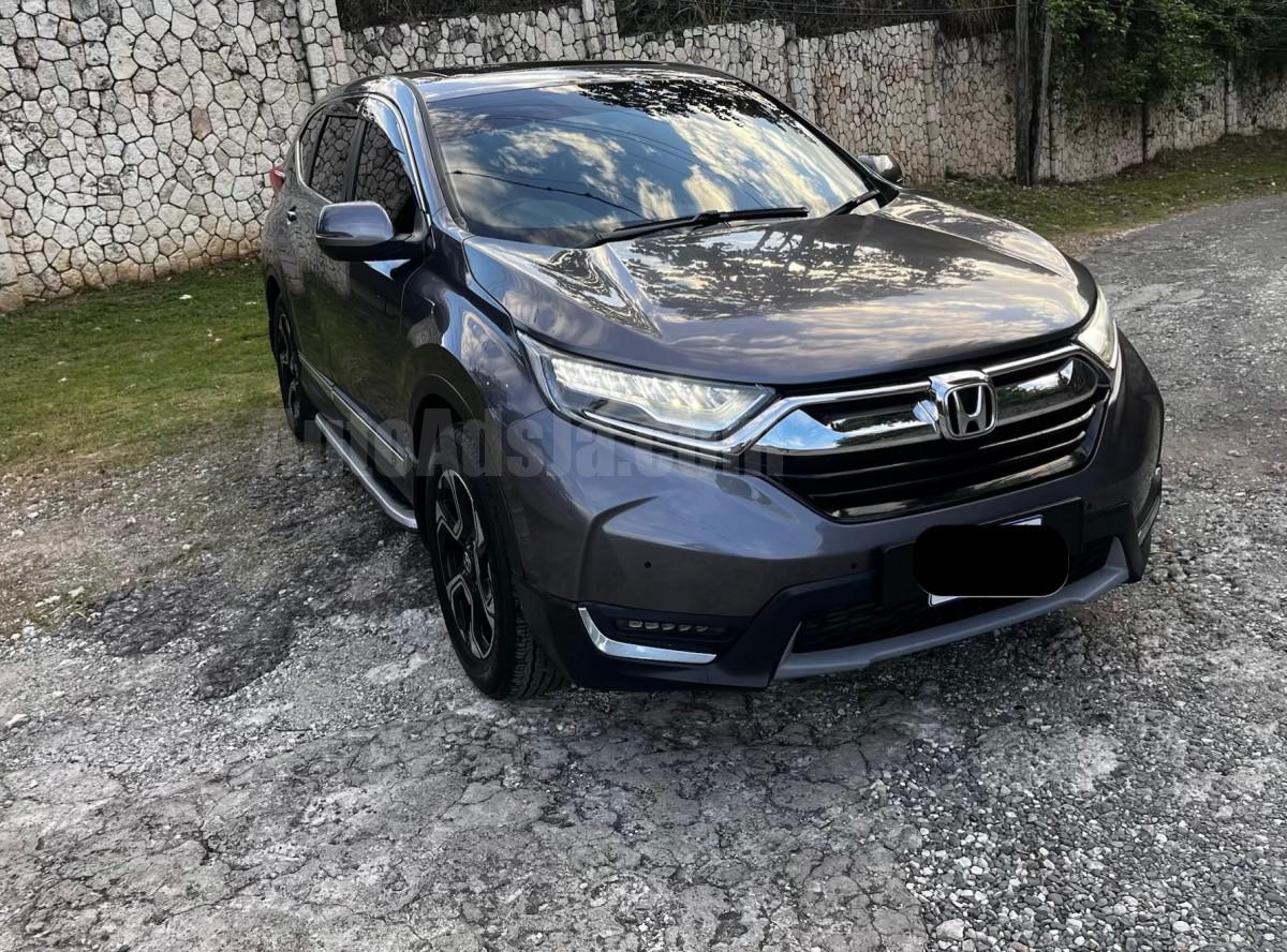 2020 HONDA CRV