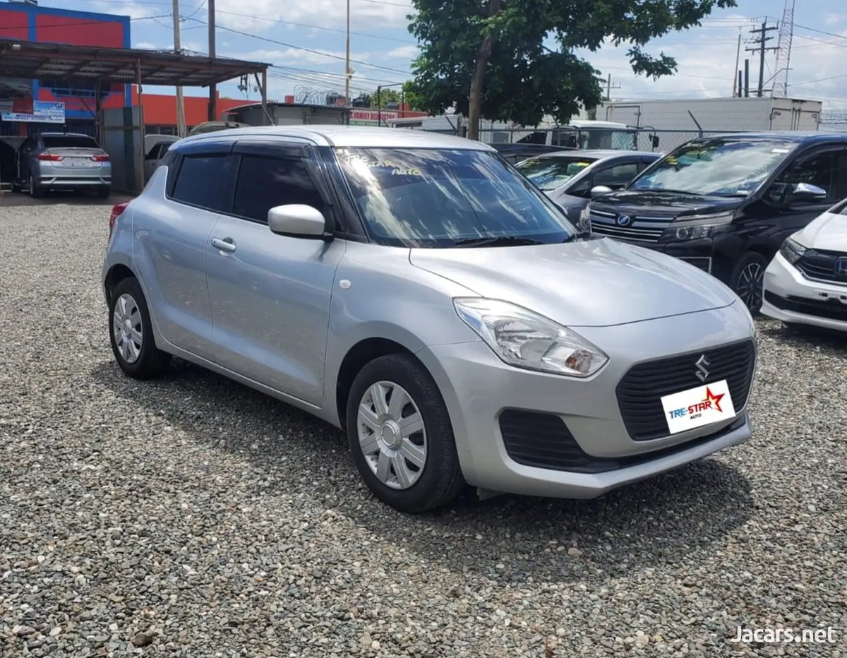 2017 SUZUKI Swift