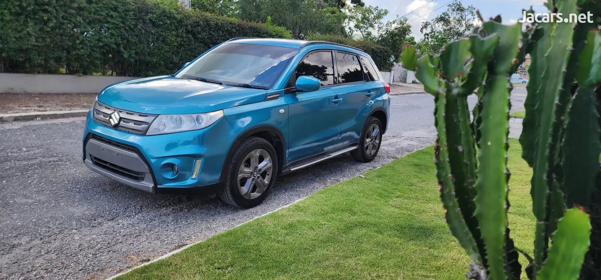 2018 SUZUKI Vitara