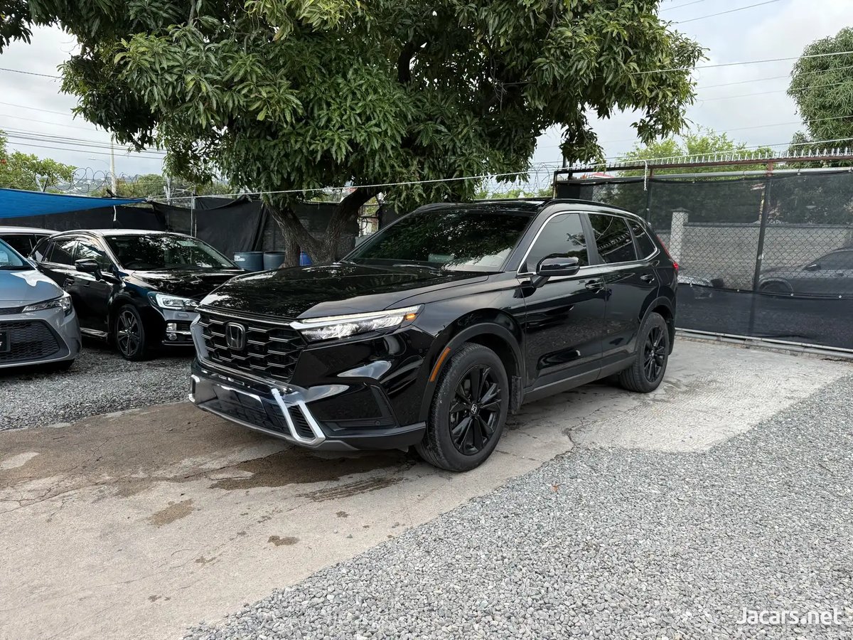 2024 HONDA CR-V