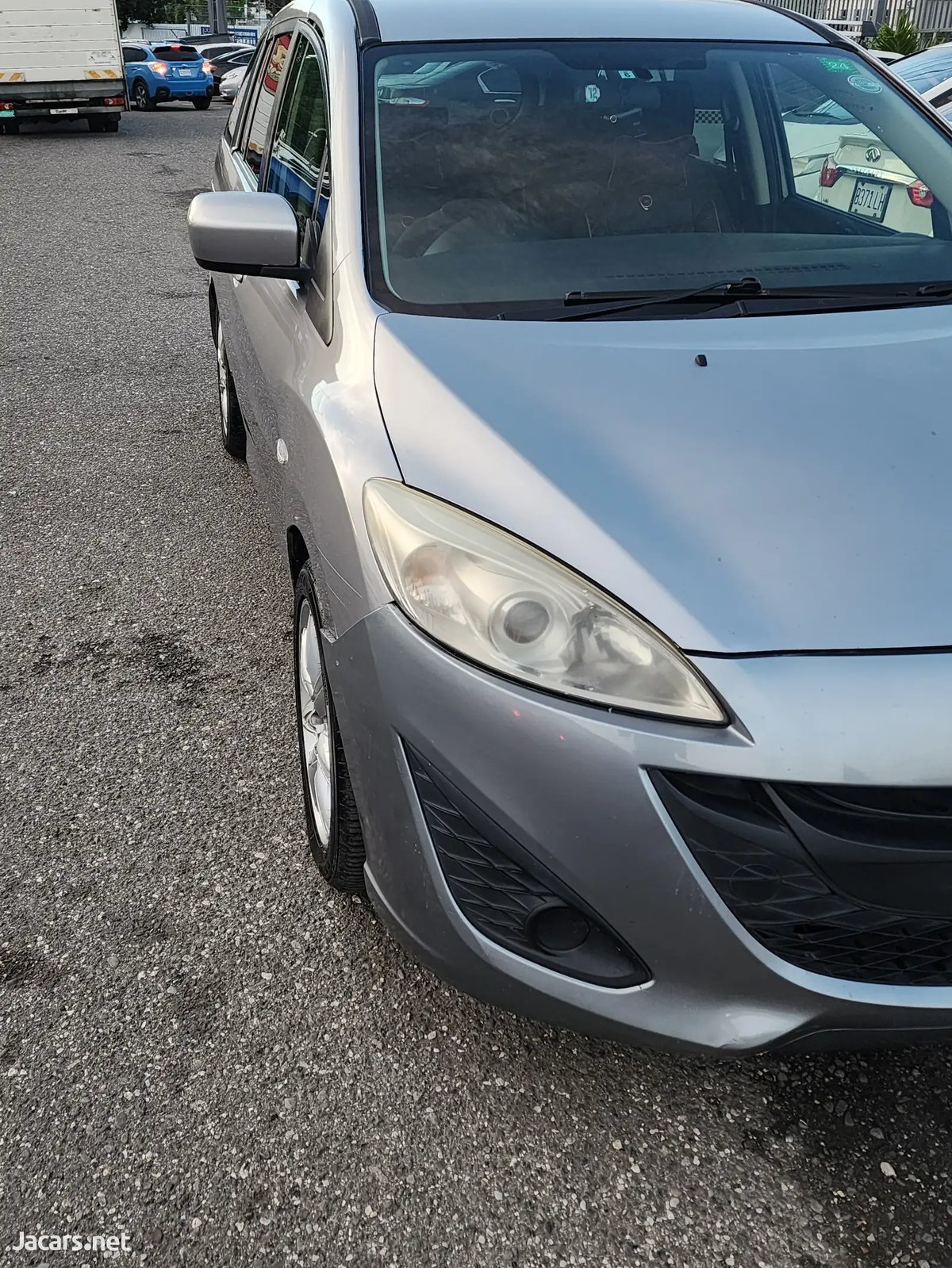 2016 MAZDA Premacy