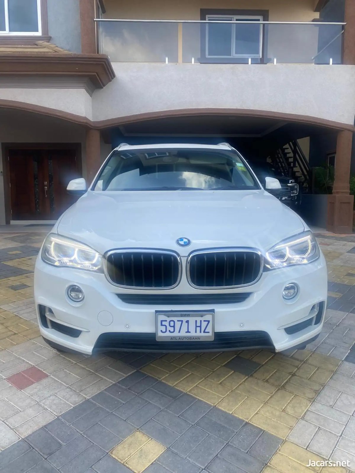 2018 BMW X5