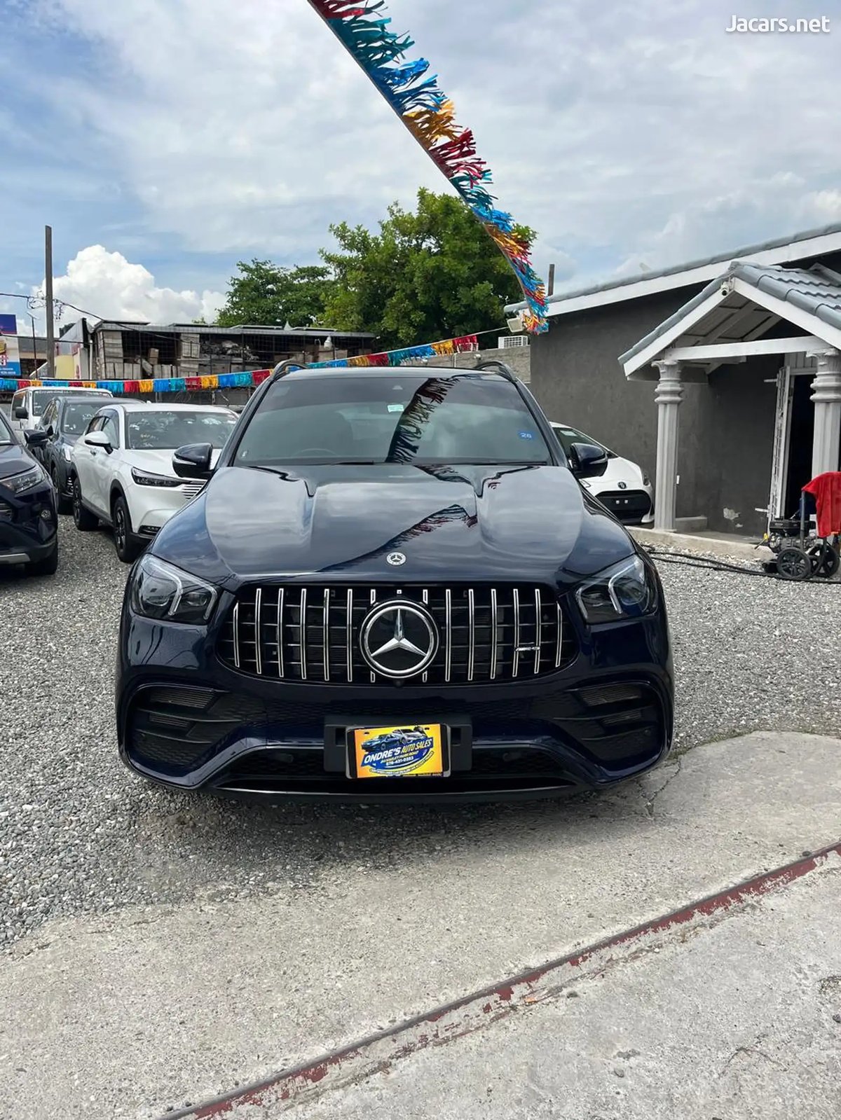 2022 Mercedes-Benz GLE-Class