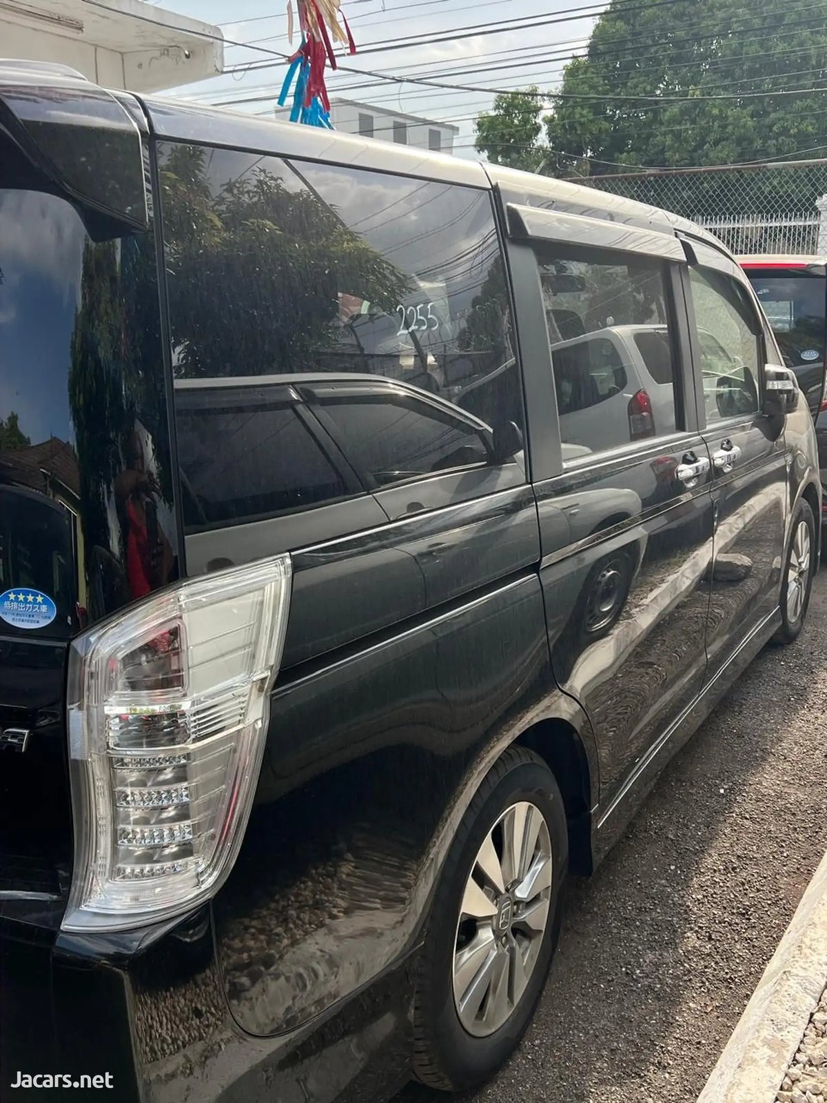 2015 HONDA Stepwgn