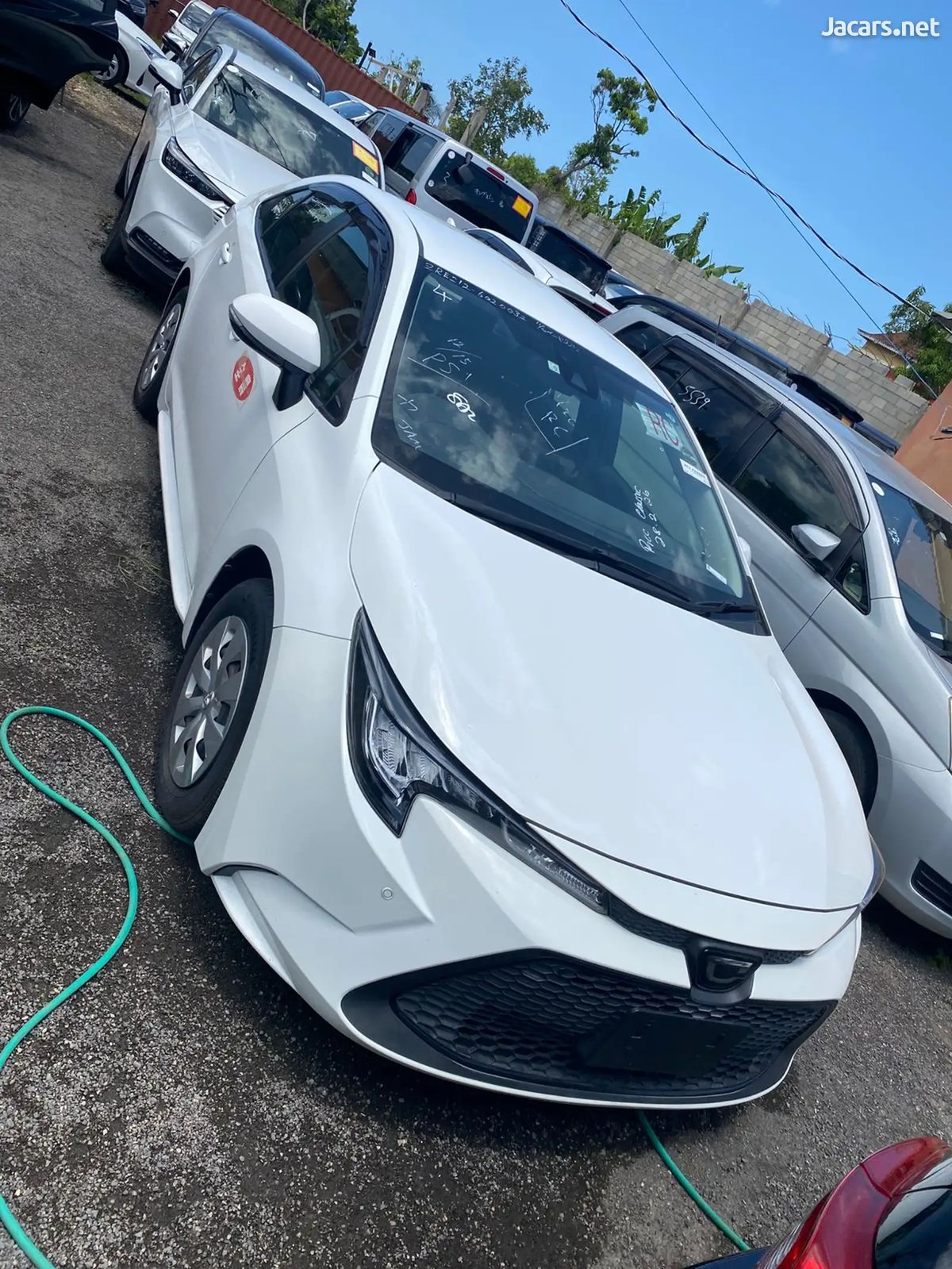 2020 TOYOTA Corolla