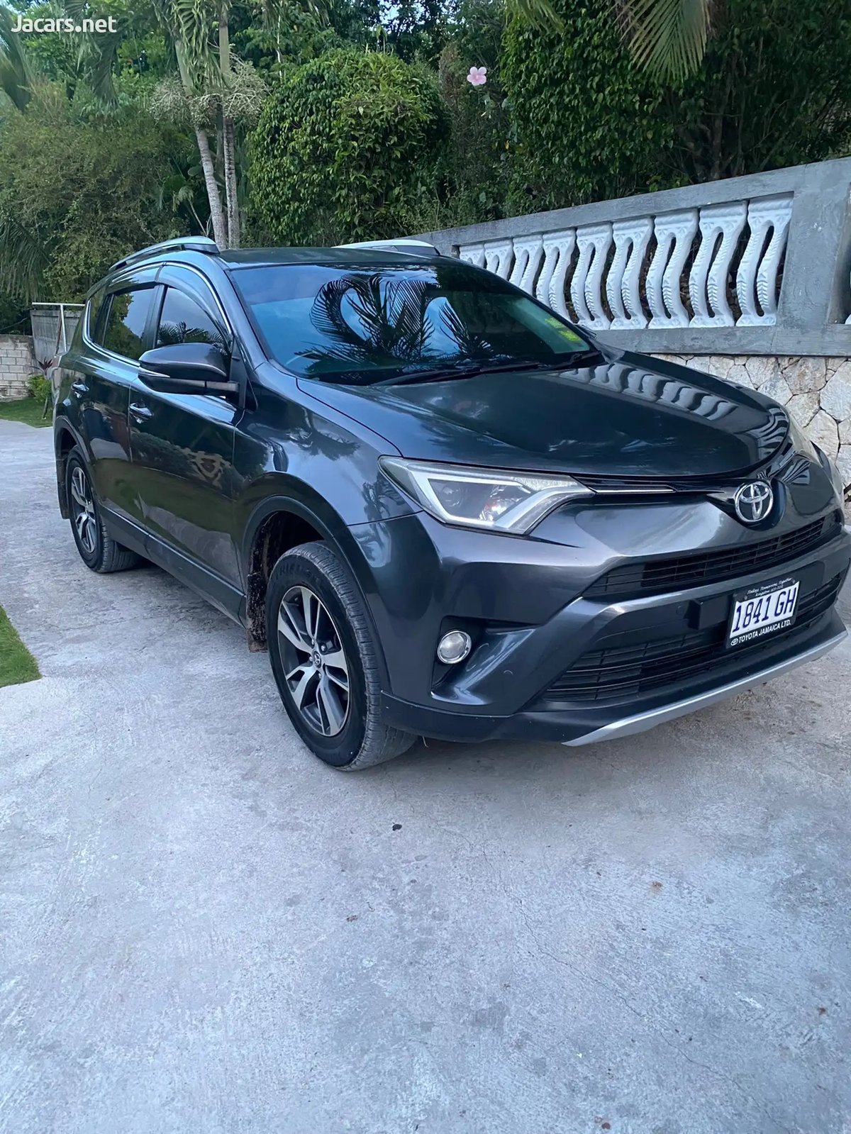 2016 TOYOTA RAV4