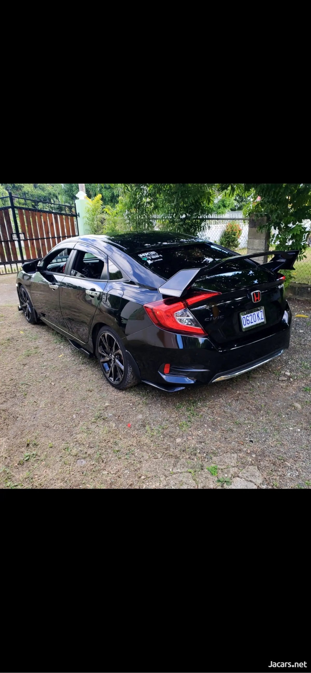2020 HONDA Civic