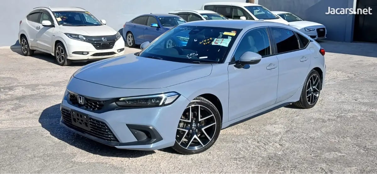 2021 HONDA Civic