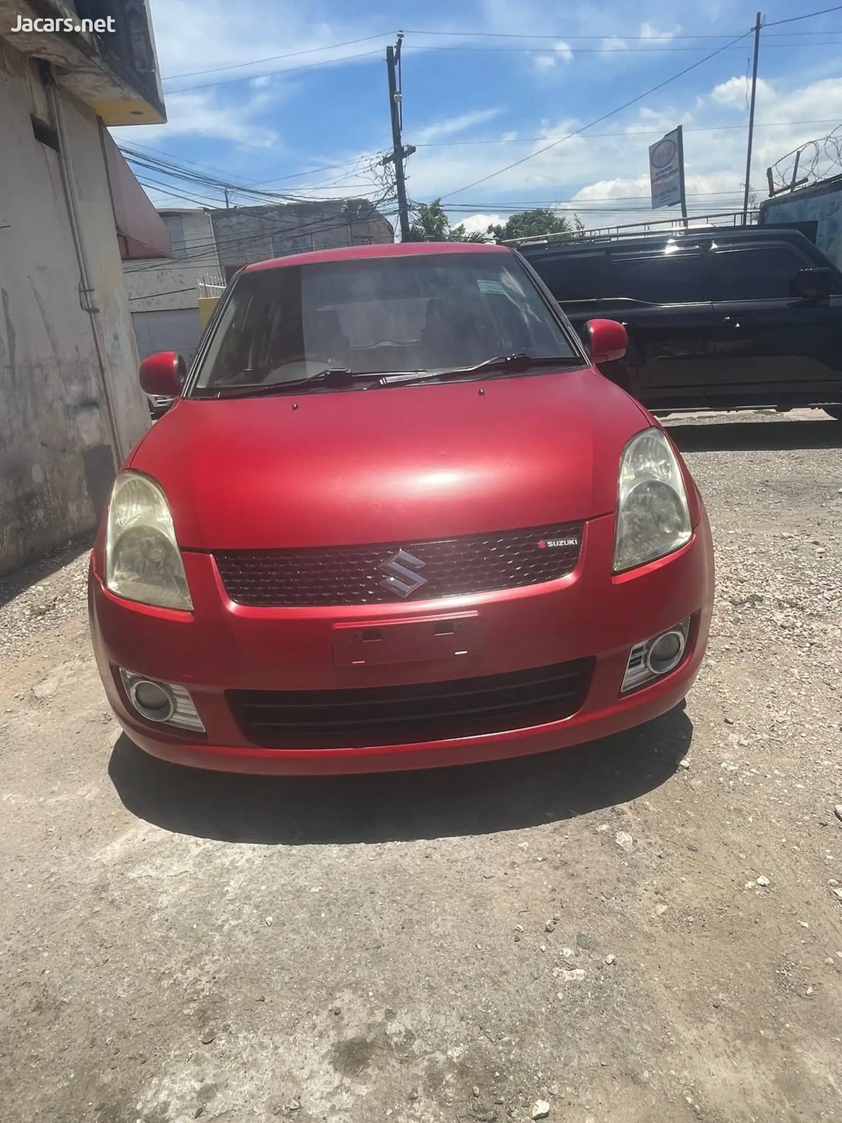 2010 SUZUKI Swift